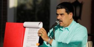 ALnavío: Maduro crucificó a la banca en su fallido intento por frenar la devaluación