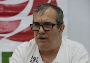 “Timochenko” criticó a Petro por negociar la paz con disidentes que matan a desmovilizados