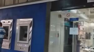 ¡Zulia sin bancos! En el estado petrolero los cajeros automáticos están de adorno (Video)