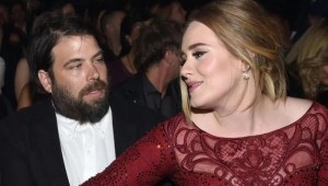 El millonario acuerdo de divorcio de Adele con su exesposo Simon Konecki