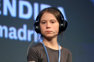 Greta Thunberg acusa a los gobiernos de no concretar acciones reales contra la crisis climática