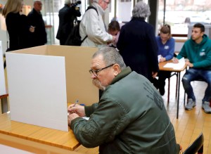 Comienza la votación para elegir al presidente de Croacia
