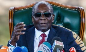La fortuna que dejó sin testamento el expresidente de Zimbabue