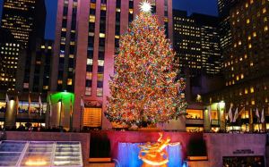 Nueva York preparada para recibir estas Navidades a siete millones de turistas