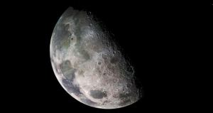 Nasa encuentra el sitio de impacto de sonda lunar de India