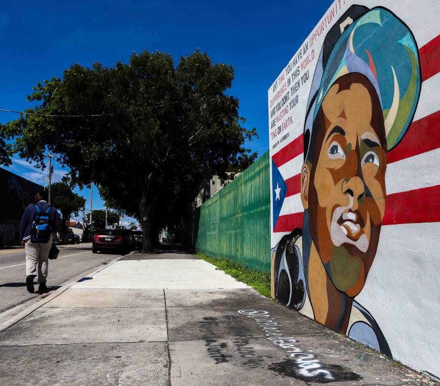 El fallecido pelotero Roberto Clemente es declarado prócer puertorriqueño