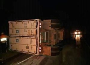 Al menos 17 muertos tras colisión entre camión y autobús en Guatemala