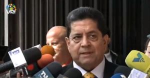 Zambrano condenó ataques del TSJ de Maduro contra diputados opositores