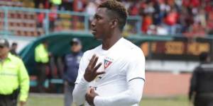 Falleció joven futbolista de la Liga de Quito en accidente de tránsito