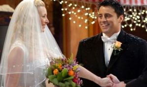 La razón por la cual Joey y Phoebe nunca fueron pareja en “Friends”