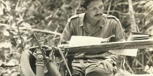 Murió en Cuba Fabio Vásquez Castaño, uno de los fundadores del ELN
