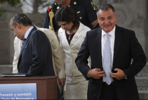 Exfuncionario mexicano Genaro García Luna es declarado culpable de narcotráfico en tribunal de Nueva York