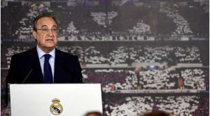 Florentino Pérez se cansó y busca el fichaje galáctico del Real Madrid para la próxima temporada