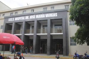 Paralizadas las intervenciones quirúrgicas en el Seguro de La Guaira