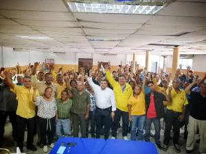 Comité Político Regional de PJ exige a Dirección Nacional debido proceso para Luis Parra