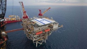 Un enorme campo de gas costa afuera de Israel comenzará a producir el 23 de diciembre