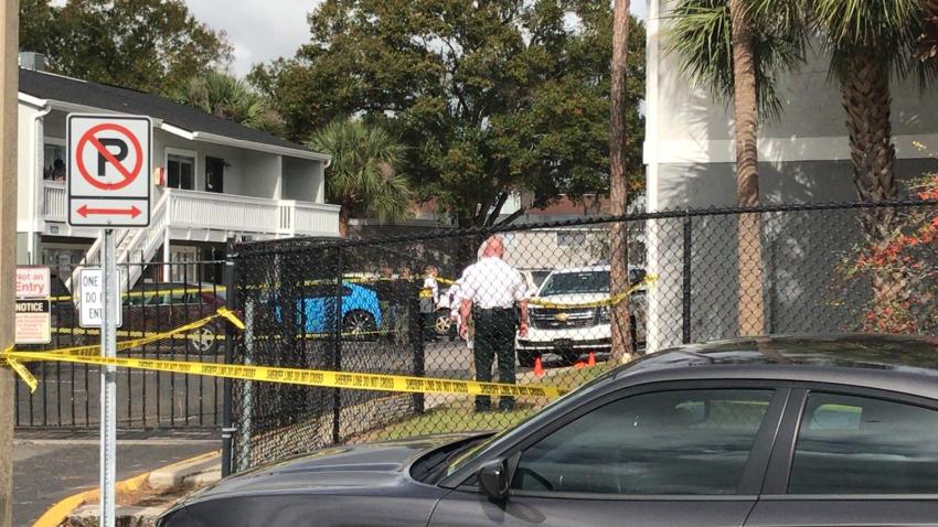 Policías matan a joven que hirió a su madre con arma blanca en Tampa