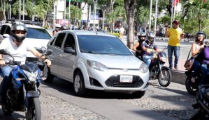 Unos 2.500 carros venezolanos sin registro circulan en Cúcuta