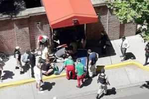 Conmoción en Argentina: Buscan a seis venezolanos por la muerte de un turista inglés (VIDEO)