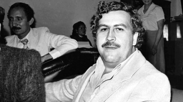 Los últimos días de Pablo Escobar en la misteriosa Casa Azul: Lágrimas y sueños, sin lujuria ni sicarios
