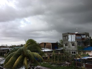 Sube a 41 el balance de muertos por tifón Phanfone en Filipinas