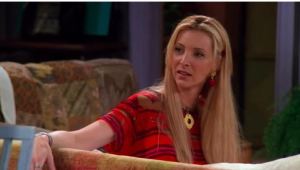 Cómo era el final alternativo de Phoebe Buffay en la serie “Friends”