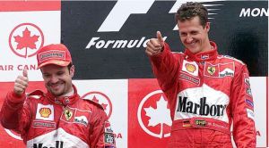 Revelan el verdadero motivo por el cual Michael Schumacher firmó con Ferrari