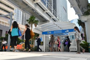 Semana del arte en Miami, mejor asistir en transporte público