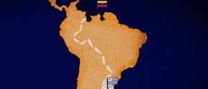 Armando Info: Los arroceros uruguayos nunca se fueron del festín revolucionario