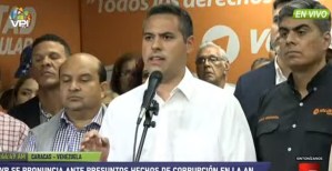 VP: La lucha contra la corrupción en el país tiene que ser transparente 