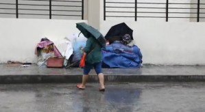 Dos muertos por tifón Kammuri en Filipinas