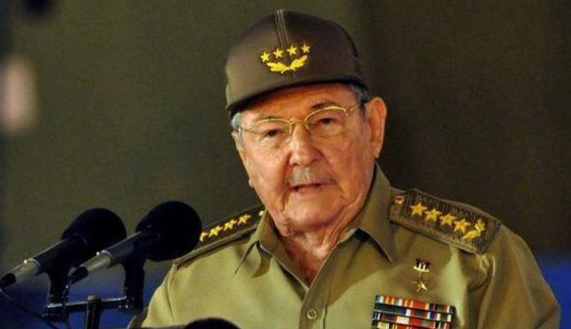 La Constitución no especifica la función del primer secretario del Partido Comunista / Foto: Ministerio de Relaciones Exteriores de Cuba