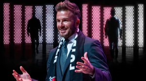 Inter de Milán demandó a David Beckham por el nombre de su equipo en Miami