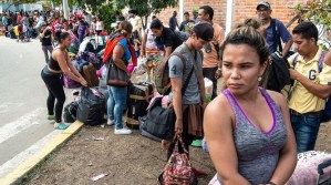 Presentarán ante congreso de Perú proyecto de ley para regularizar situación del migrante venezolano