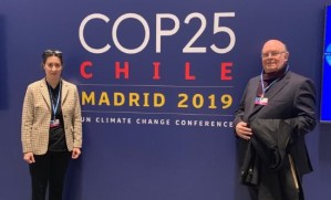 Embajador Antonio Ecarri y comisionada Isadora Zubillaga llevan a la COP25 denuncias sobre grave situación en el Arco Minero