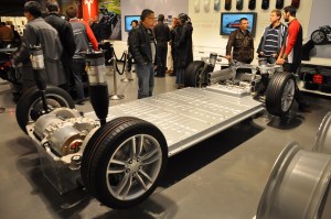 Los precios de las baterías para carros eléctricos se han reducido en 87% en los últimos diez años