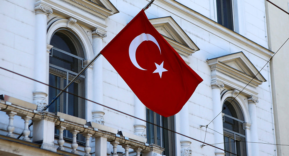 Detienen en Turquía a 641 personas por supuestos vínculos terroristas