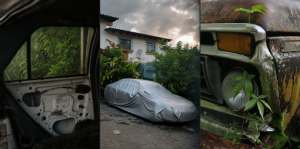 The Washington Post: Símbolos de una transformación trágica, los carros abandonados de Venezuela