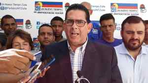 UNT Zulia exigió la liberación de dirigente en el Sur del Lago de Maracaibo