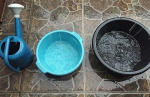 Vecinos de Mariche revelaron que ruegan por la lluvia para poder tener agua