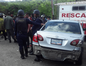 Accidente de seis vehículos en Trujillo dejó al menos un fallecido (Fotos)