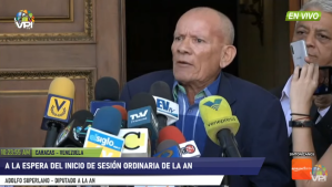 Adolfo Superlano: Hace cuatro meses le pedí a Guaidó que destituyera al secretario de la Comisión de Contraloría