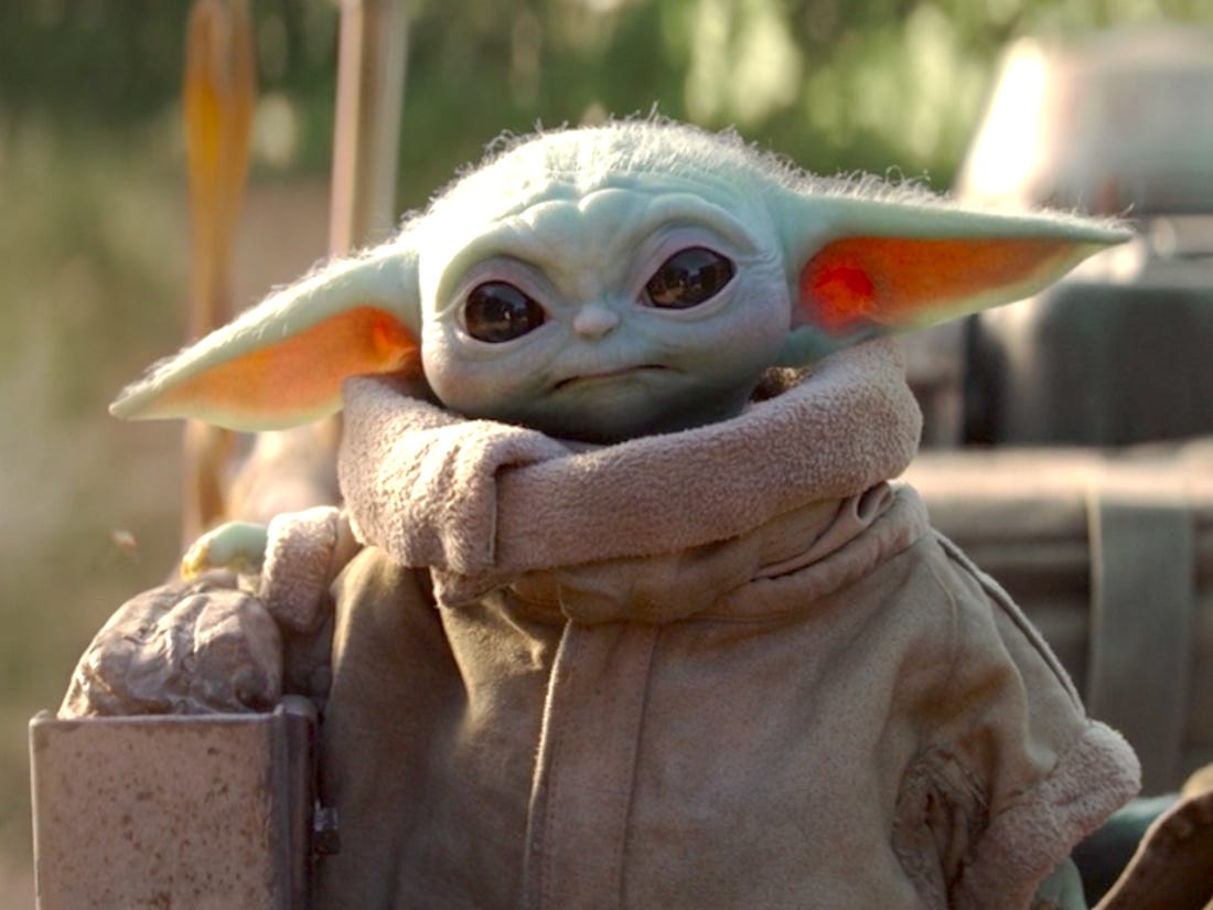The Mandalorian: Revelan el verdadero nombre de Baby Yoda