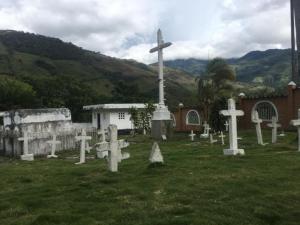 Autoridad forense estimó que en Colombia hay 200 mil cuerpos sin identificar