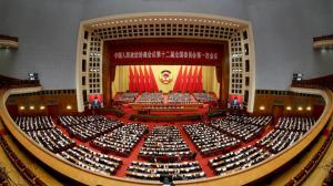 Ciudadanos chinos piden al Parlamento legislación sobre matrimonio homosexual