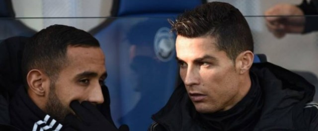Benatia y Cristiano fueron compañeros en la Juventus | EFE