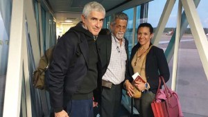 Embajada de Italia: Los diputados Magallanes y  De Grazia no fueron desterrados