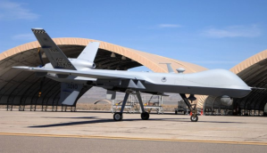 EEUU alertó que uno de sus drones fue derribado por las defensas aéreas de Rusia