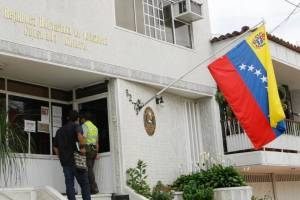Embajada de Venezuela en Colombia realiza gran Jornada de Registro Único Consular