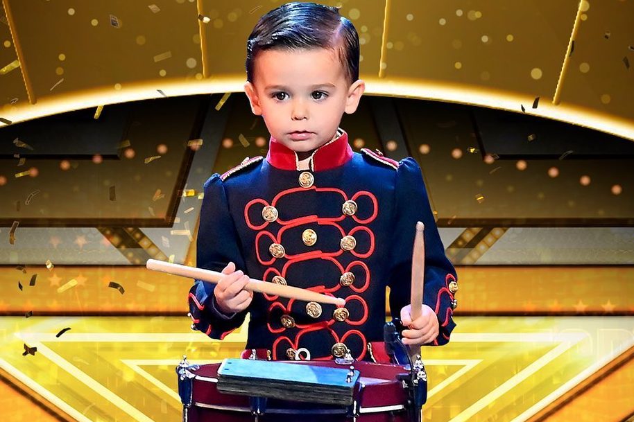 “Got Talent”: Con solo 3 años, Hugo Molina se alzó como el ganador más joven de la historia (VIDEOS)